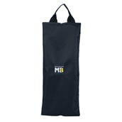 3 - MuscleBlaze Shoe Bag,  Black