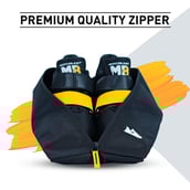 8 - MuscleBlaze Shoe Bag,  Black