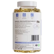 2 - Neuherbs Deep-Sea Fish Oil Lemon, 150 softgels