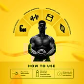 7 - Zeelab Athlete 100% Whey Protein,  4.4 lb  Mango Lassi 