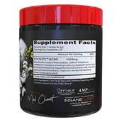 3 - Insane Labz Psychotic Pre-Workout,  0.48 lb  Blue Raspberry 