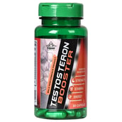 1 - Cipzer Testosteron Booster,  30 capsules  Unflavoured 