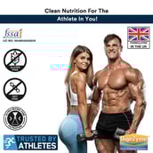 4 - Genetic Nutrition Bio Whey,  2.2 lb  Chocolate Ganache 