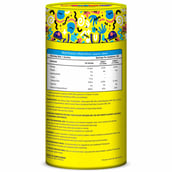 8 - Mom & World Kidsy Vitamin D, 30 gummies Lemon (Pack of 2)