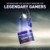 2 - MuscleBlaze Game On,  0.22 lb  Candy Rush