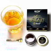 2 - Wow Life Science Pure Himalayan Shilajit,  20 g 