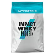 1 - Myprotein Impact Whey Protein,  2.2 lb  Cookies & Cream 