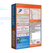 4 - MB Fuel One Sports Hydr8 Isotonic,  2.2 lb  Pineapple