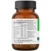 3 - Organic India Moringa,  60 veggie capsule(s) 