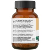 3 - Organic India Osteoseal,  60 capsules 