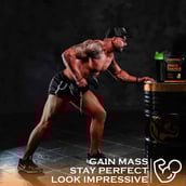 4 - Nakpro Perform Mass Gainer,  2.2 lb  Mango 