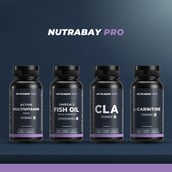 8 - Nutrabay Pro CLA,  60 capsules 