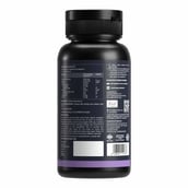 3 - Nutrabay Pro Potent Caffeine,  60 capsules  Unflavoured 
