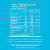 3 - Myfitness 100% WHEY-H2O Protein Isolate,  1.1 lb  Chocolate Fusion 