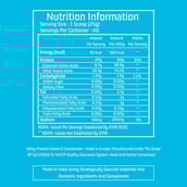 3 - Myfitness 100% WHEY-H2O Protein Isolate,  2.2 lb  Strawberry Fusion 