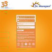 7 - Dr. Morepen Cod Liver Oil,  100 softgels 