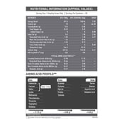 MuscleBlaze Biozyme Performance Whey 2.2 lb Rich Chocolate & Vidyut Shaker Combo
