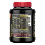 3 - Allmax IsoFlex,  5 lb  Chocolate 