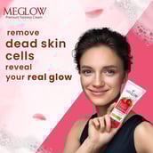 3 - Meglow Fruit Face Wash,  70 g  for All Skin Types (Pack of 3) 