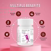 3 - Geofit Multivitamin for Women,  30 tablet(s)  Unflavoured (Pack of 2) 