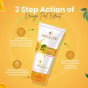 4 - Meglow Women Skin Brightening Combo Pack,  3 Piece(s)/Pack  for Glowing & Radiance Skin 