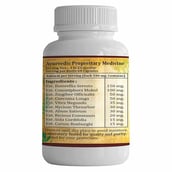 2 - Ayurveda Yogashram Remedies AZ-Artho,  60 capsules 