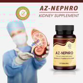 2 - Ayurveda Yogashram Remedies AZ-Nephro,  90 tablet(s) 