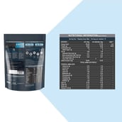 3 - MuscleBlaze Raw Whey Protein 80% Powder,  2.2 lb  Unflavoured 