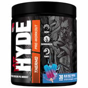 1 - ProSupps Hyde Thermo,  0.46 lb  Blue Razz Popsicle 