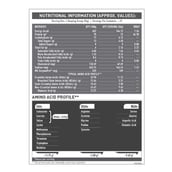 8 - MuscleBlaze Biozyme Performance Whey,  1.65 lb  Kesar Thandai 