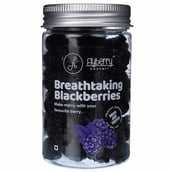 1 - Flyberry Goumet Breathtaking Blackberries (apple juice infused),  100 g  Unflavoured 