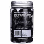 3 - Flyberry Goumet Bold Blueberries (apple juice infused),  100 g  Unflavoured 