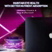 MuscleBlaze Game On, 0.22 lb Candy Rush