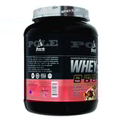 1 - Pole Nutrition 100% Whey Protein,  5 lb  American Banana Split 
