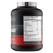2 - Pole Nutrition Nitro Verge Whey Protein,  5 lb  Rich Chocolate 