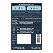 6 - MuscleBlaze Beginner's Protein,  2.2 lb  Magical Mango 