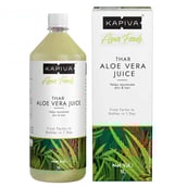 1 - Kapiva Thar Aloe Vera Juice (Rejuvenates Skin & Hair),  1 L  Unflavoured 