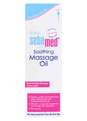 SebaMed Baby Massage Oil