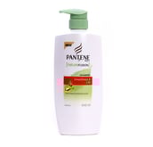 Pantene Nature Fusion Smoothness & Life Shampoo