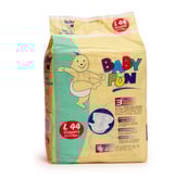Baby Fun Baby Diaper Large
