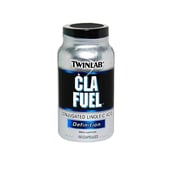 TWINLAB CLA Fuel, 60 capsules Unflavoured