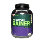 ON (Optimum Nutrition) Pro Complex Gainer,  5.08 lb  Strawberry Cream 