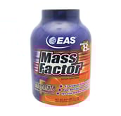 EAS Mass Factor,  8.15 lb  Chocolate 