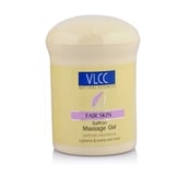 VLCC Fair Skin Massage Gel,  50 ml  Saffron 