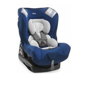 Chicco Eletta Car Seat Juniper,  Blue/Black  3 - 12 months  97.5 x 57.5 x 62.5 cm 
