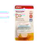 Pigeon Pacifier Step 1,  Silicone 