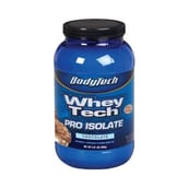 Vitamin Shoppe BodyTech Whey Protein Isolate,  2 lb  Chocolate 