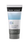Park Avenue Silver Face Wash,  1 Piece(s)/Pack  Dry 