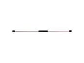 Iso Solid Flex Bar,  Red & Black 