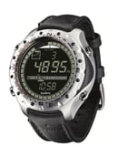 Suunto X-Lander Black Sports Watch, Black
